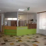 Koleje J.a.komenského Auberge de jeunesse Brno