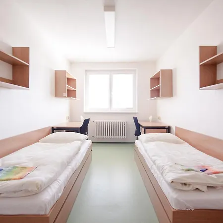 Auberge de jeunesse Koleje J.a.komenského Brno
