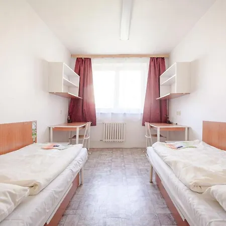 Auberge de jeunesse Koleje J.a.komenského