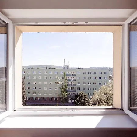 Koleje J.a.komenského Auberge de jeunesse *