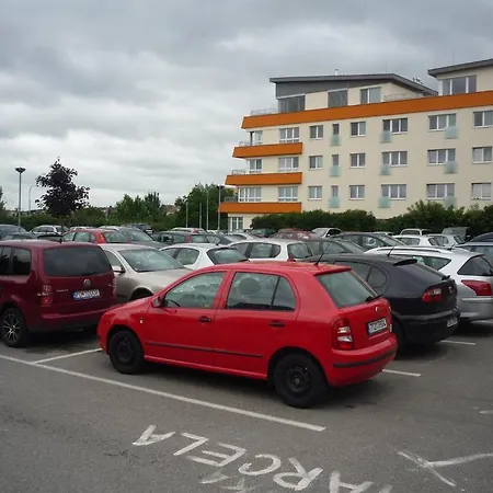 Koleje J.a.komenskeho Albergue