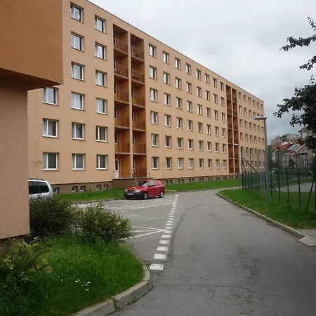 Hostel Koleje J.a.komenskeho *