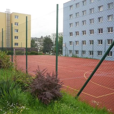 Hostel Koleje J.a.komenského Brno