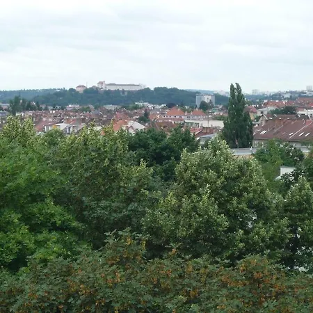 Koleje J.a.komenského * Brno