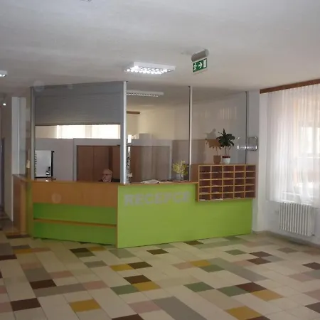 Koleje J.a.komenskeho Albergue Brno