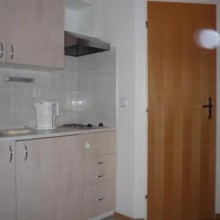 Hostel Koleje J.a.komenskeho Brno