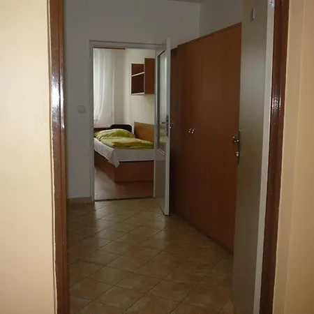 Koleje J.a.komenského Hostel Brno