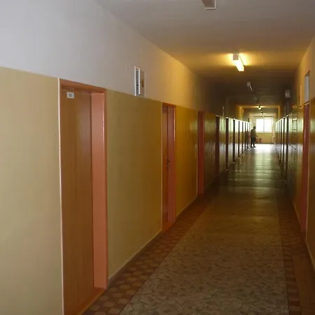 Koleje J.a.komenského Hostel Brno