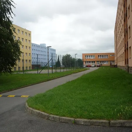 Hostel Koleje J.a.komenského