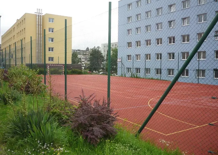Хостел Koleje J.a.komenskeho Брно