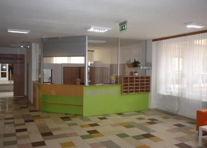 Koleje J.a.komenskeho Vandrarhem Brno