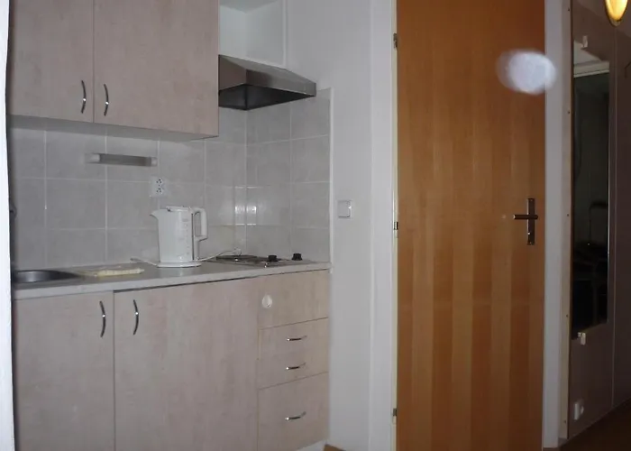 Vandrarhem Koleje J.a.komenskeho Brno