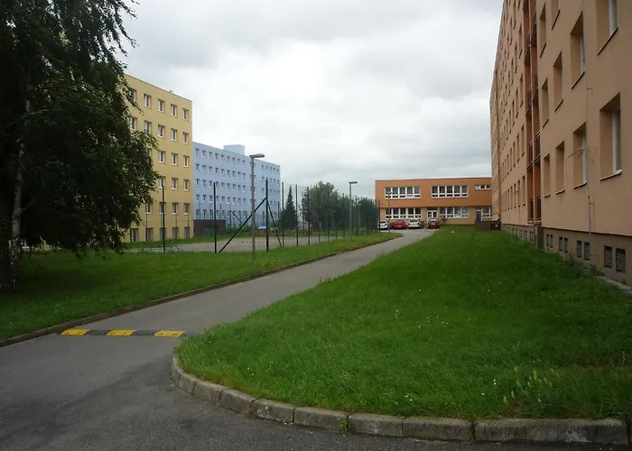 Хостел Koleje J.a.komenskeho